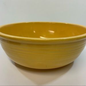 Fiesta 9.5” Original 1930s Unlisted Salad Bowl!